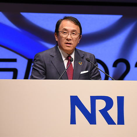 デジタルの先にある日本の未来――NRI未来創発フォーラム2022 Part1