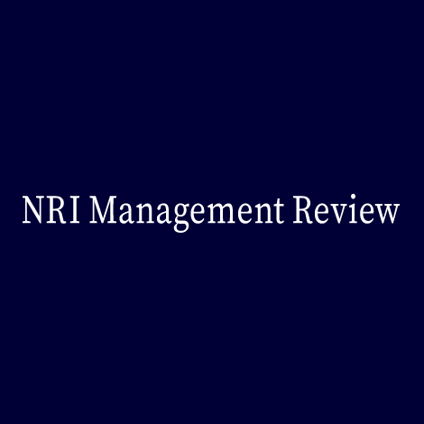 NRI Management Review