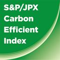S&P/JPX Carbon Efficient Index logo