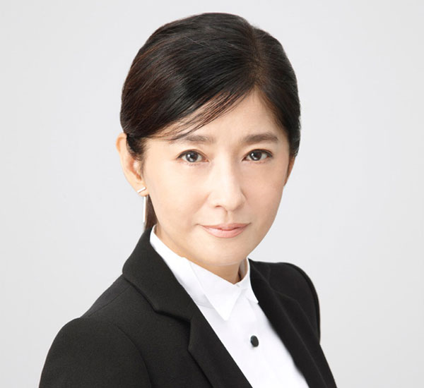 Japanese Chief News Anchor, Maoko Kotani氏