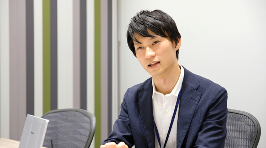 Kotaro Fukai, Finance Consulting Department