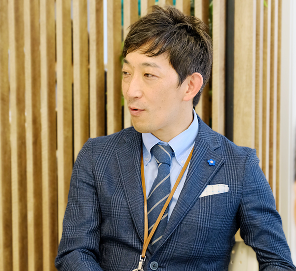 Mr. Takeshi Nonaka