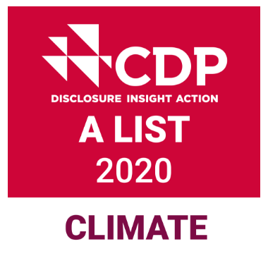 CDP A LIST 2020