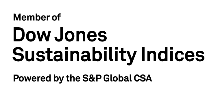 logo:Dow Jones Sustainability Indices