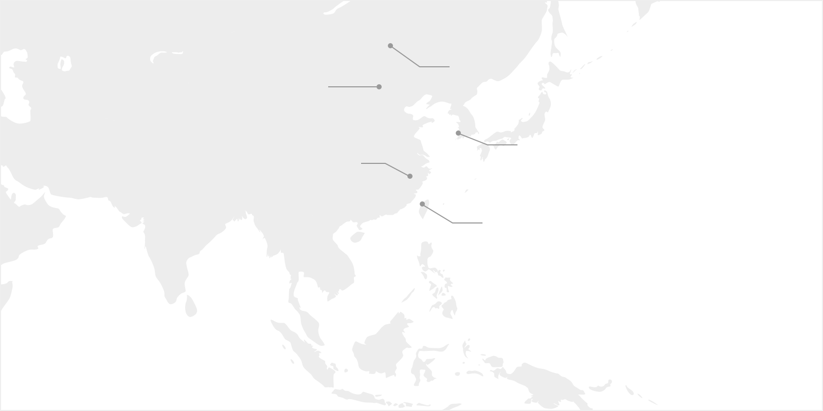 map eastasia