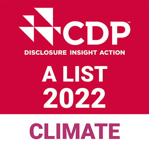 CDP_supplier engagement leader 2022