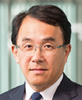 NRI代表取締役社長 此本 臣吾