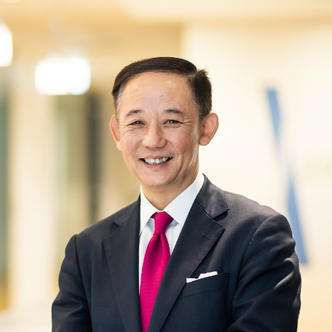 専務執行役員・コンサルティング事業本部長 立松 博史