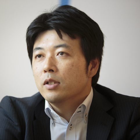 社長執行役員 中田 淳
