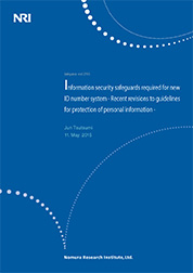 Cover image of Capital Markets & IT - lakyara May 2015