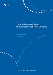 Cover image of Capital Markets & IT - lakyara June 2021