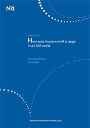 Cover image of Capital Markets & IT - lakyara July 2021