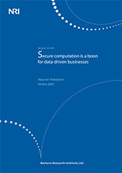 Cover image of Capital Markets & IT - lakyara November 2021