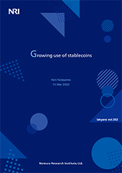 Cover image of Capital Markets & IT - lakyara March 2022
