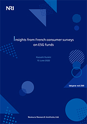 Cover image of Capital Markets & IT - lakyara June 2022
