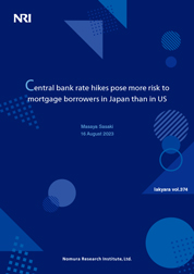 Cover image of Capital Markets & IT - lakyara August 2023
