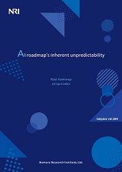 Cover image of Capital Markets & IT - lakyara April 2024