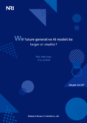 Cover image of Capital Markets & IT -lakyara June 2024