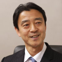 Portraits ofHideki Takada