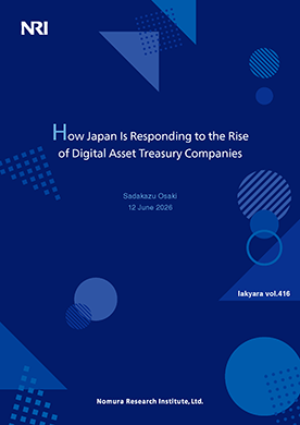 How Japan Is Responding to the Rise of Digital Asset Treasury Companies