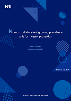 Non-custodial wallets' growing prevalence calls for investor protection