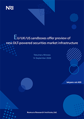 EU/UK/US sandboxes offer preview of new DLT-powered securities market infrastructure