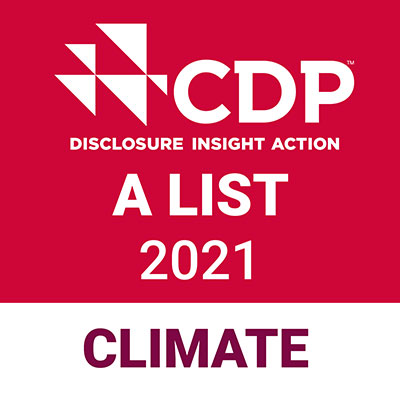 LOGO:CDP A List