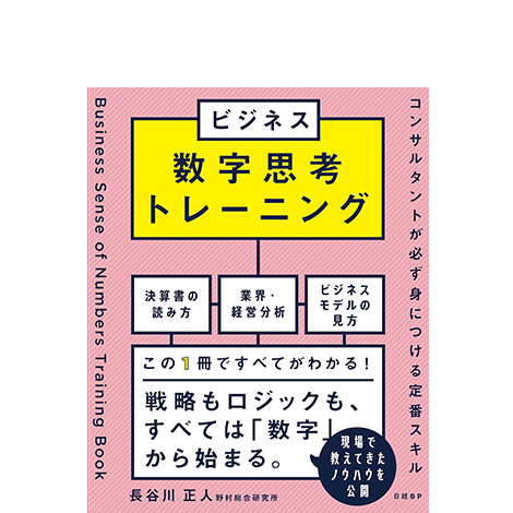 ビジネス数字思考トレーニング