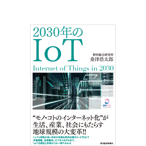 2030年のIoT