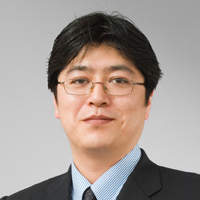 晝間 敏慎