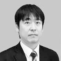 松延 智彦のポートレート