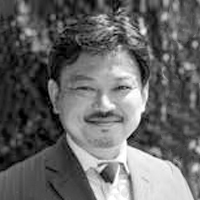 若林 城将のポートレート