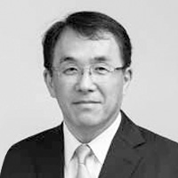 此本 臣吾のポートレート