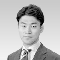 土橋 和成のポートレート