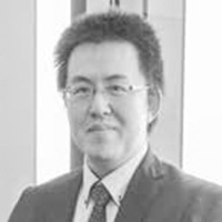 林 裕之のポートレート