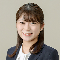 真上 真歩のポートレート