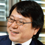聞き手 上田 肇