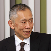 語り手 照内 太郎氏