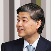 聞き手 林 滋樹