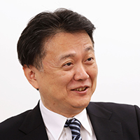 語り手 高柳 健太郎氏
