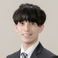 川名 拓己のポートレート