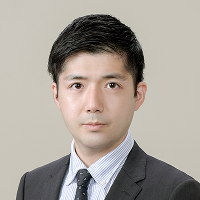 平 充宏のポートレート