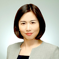 石川 純子のポートレート