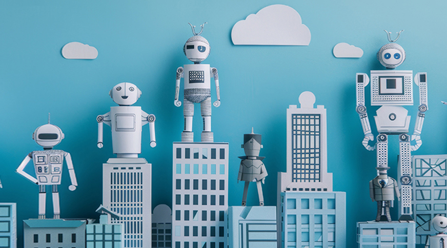 AIが拡張する6つの知力とAIエージェント時代の到来の画像