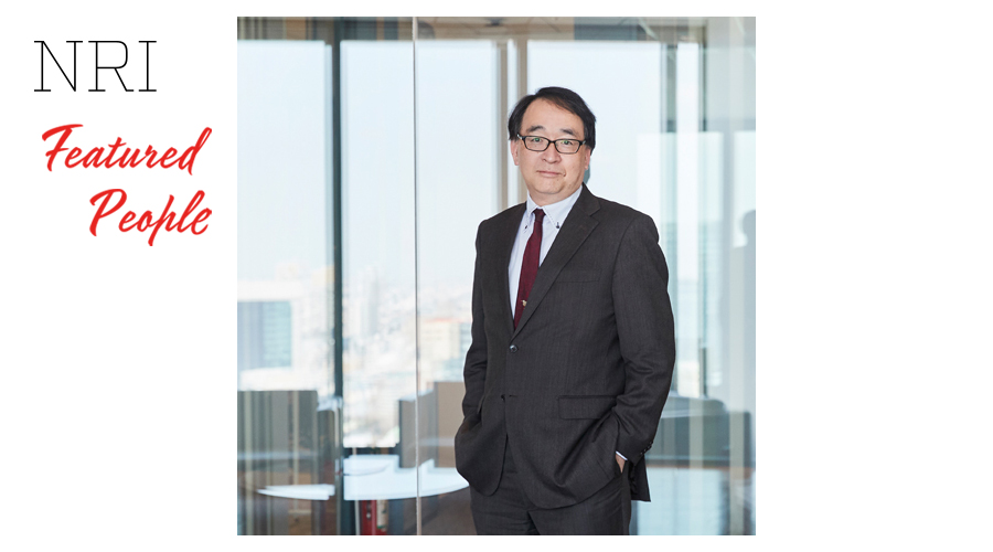 野村総研 著者:板垣英憲 板垣英憲プロフィール | 板垣英憲マスコミ事務所