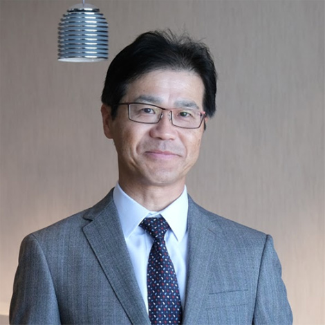 副本部長 肥後 雄一