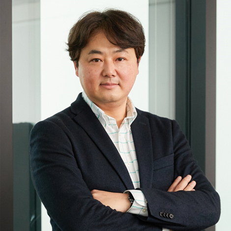 ビジネスデザイナー・上級コンサルタント 吉田 純一