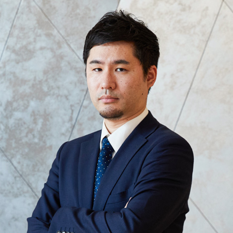 主任セキュリティコンサルタント 藤井 秀之