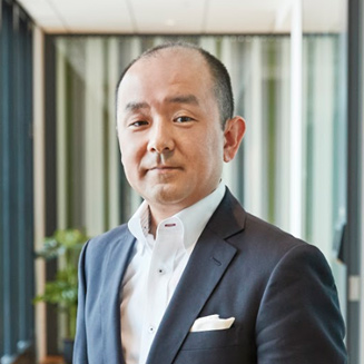 グループマネージャー 栗山 勝宏