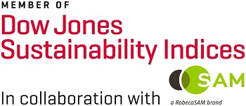 logo:Dow Jones Sustainability Indices